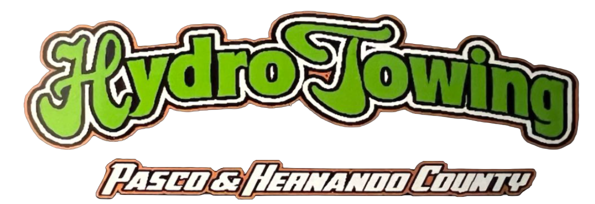 Hydro Towing Logo