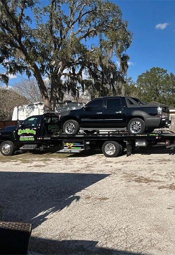 Hydro Towing small pickup Tow
